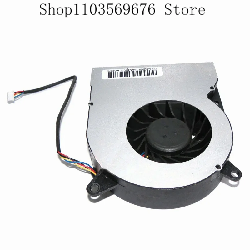 

JIANGLUN NEW DFS601605HB0T F82Q 1320-007G0H2 для HP TouchSmart 600 PC вентилятор охлаждения процессора