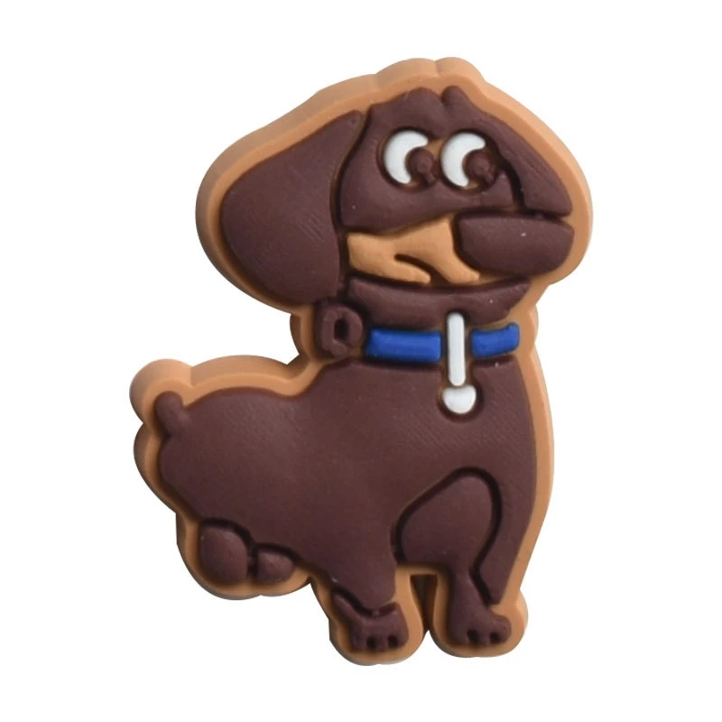 Pet-Themed Shoe Charms and Accessories Collection