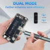 30 in 1 Precision Electric Screwdriver Set Magnetic Phillips Torx Screw Driver Bits Professional Repair Tools for iPhone PC DIY 5