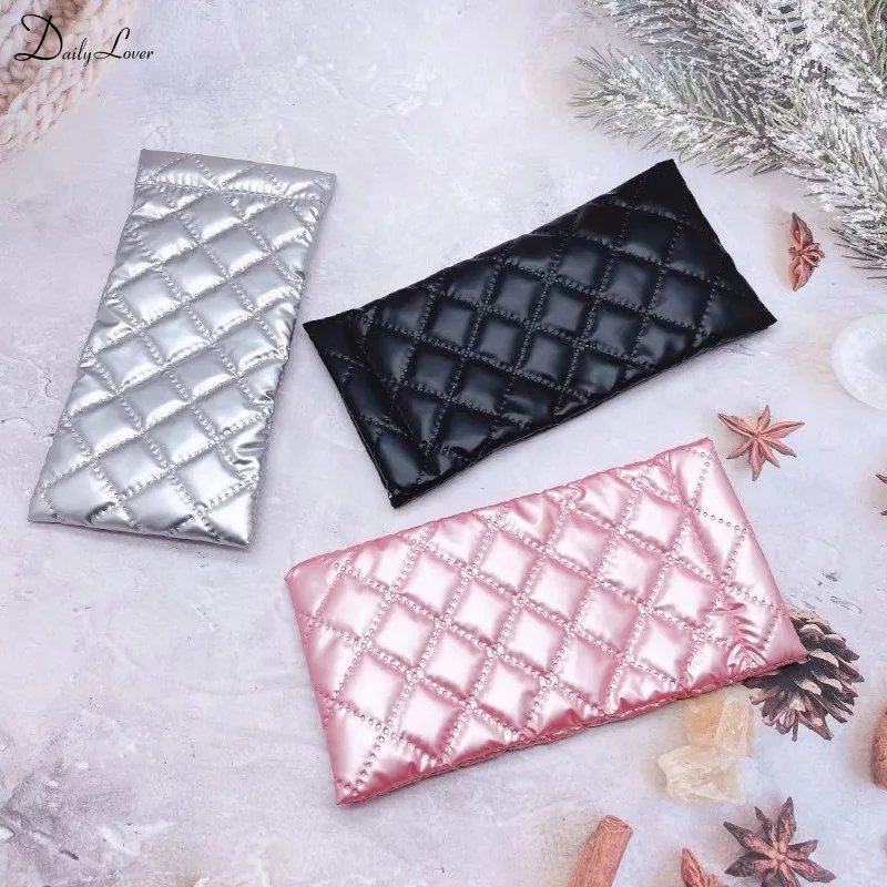 Portable Women Glasses Case Sunglasses Protector Travel Pouch Eyewear Accessories