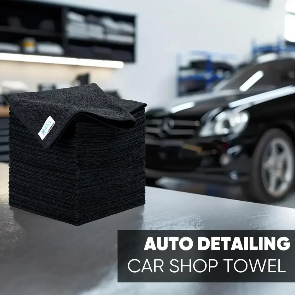 3/12pcs Thicken Microfiber Car Cleaning Towels Soft Quick Drying Windows Mirrors Wiping Rags Home Double Layer Clean Cloths microfiber towel microfiber cleaning cloths microfiber washing towel microfiber car towel microfiber towels cleaning cloth fiber towel fiber car wipes car drying towel glass cleaning towel drying cloth