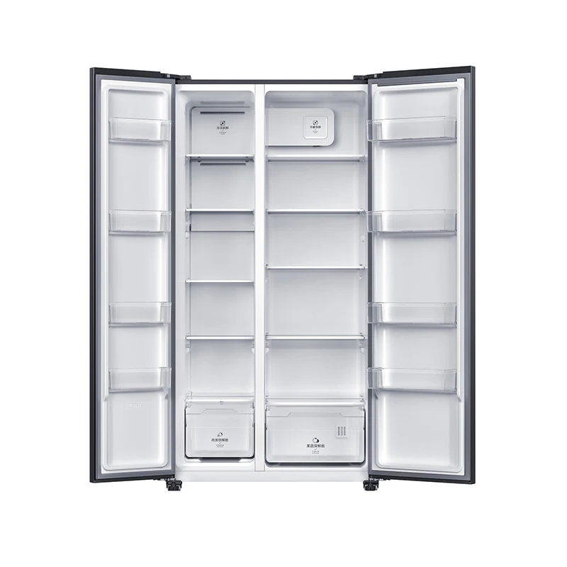 OriginalMijiaRefrigeratorSidebyside536L610L36LowDecibelsRuns
