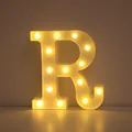 Letter R