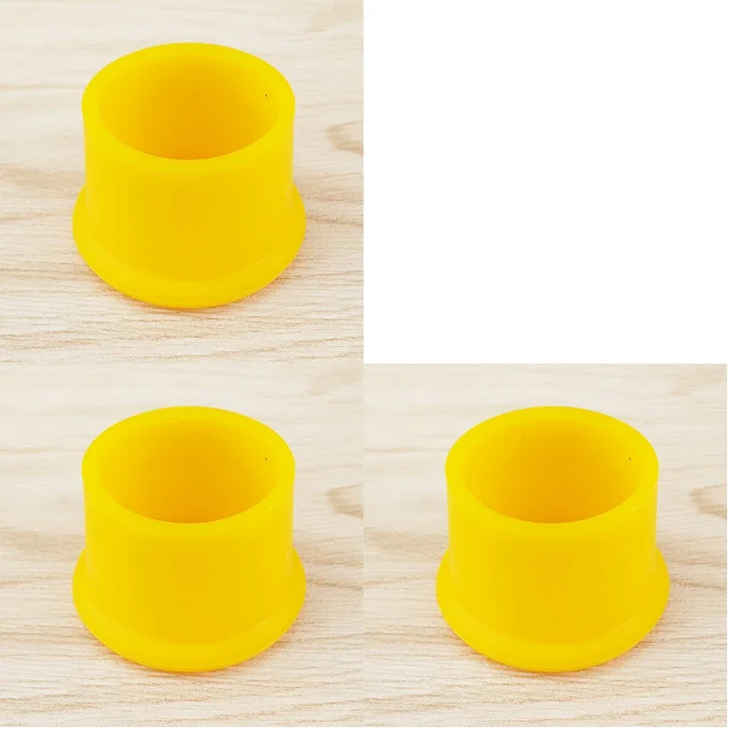 Silicone Wine & Champagne Bottle Stopper - Leak-Free, Durable Closure