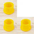 Yellow 3pcs