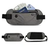 Invisible Travel Waist Pack Pouch for Passport Money Belt Bag Hidden Security Wallet Outdoor Sports Jogging Chest Pack Waist Bag 1