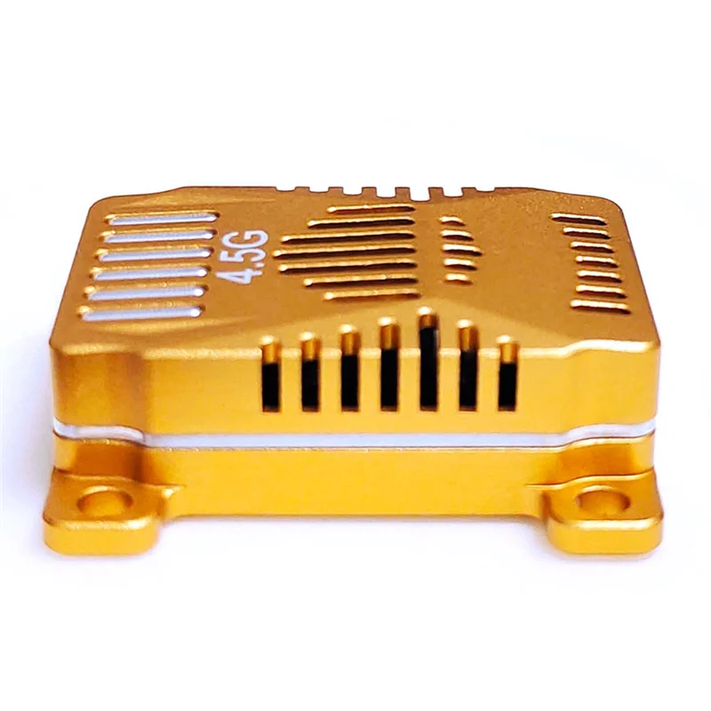 Antenne incluse avec le Kit FPV VTX 2.5W 16CH, connecteur SMA doré