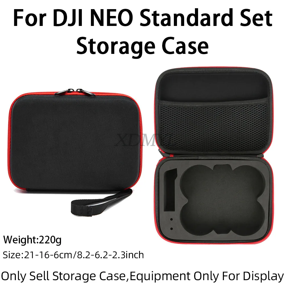 Body Storage Bag Protective Handbag Portable Carrying Case for DJI Neo Drone Accessories