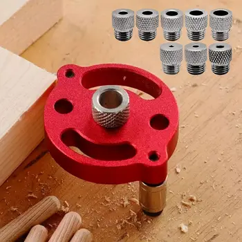 Self-Centering Dowel Jig Guide 1