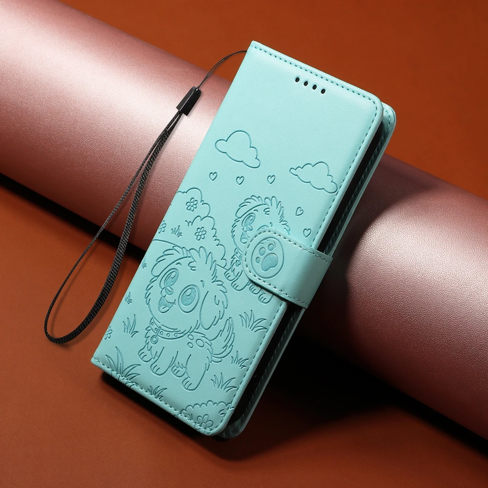 Premium RFID Blocking Wallet Case