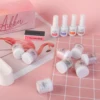 13pcs Dip Powder Nail Kit Starter 8 White Pink Colors with Dipping Powder Liquid for French Nail Manicure Winter Holiday Gifts 3