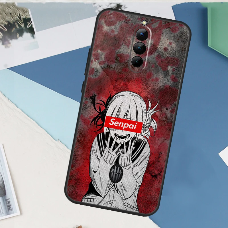 Sugoi Senpai Anime Phone Case - Vibrant Design Cover