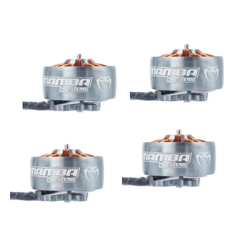 4PCS 1606 2700KV