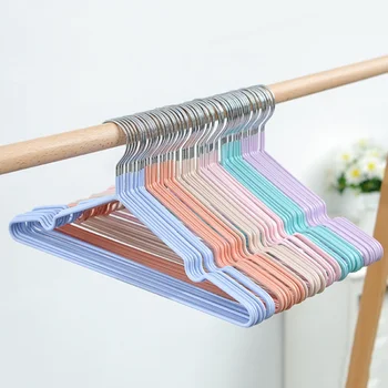 Multi-Functional Metal Hanger 1