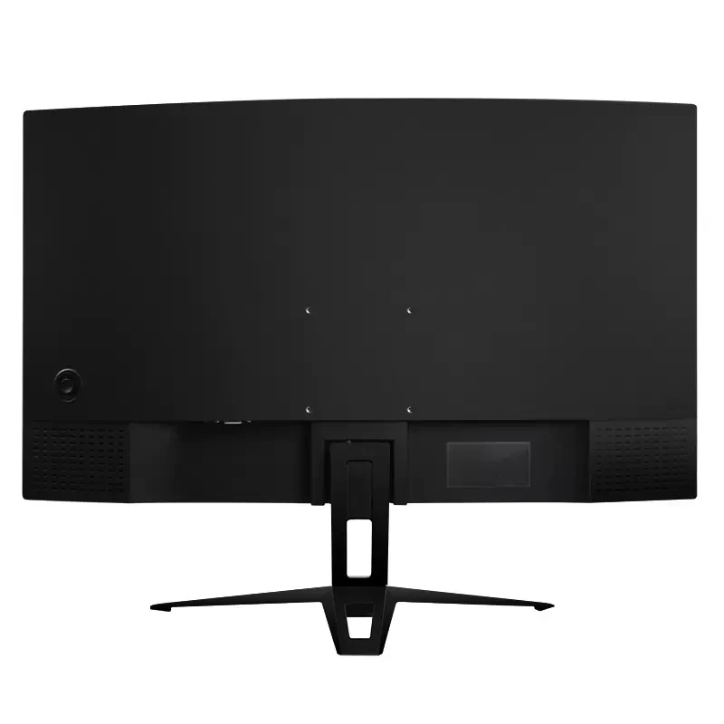Фото 23,8 дюймовый ЖК-монитор с разрешением HDMI 1920*1080 R1500 VA, поверхностный экран, настольный поверхностный дисплей, монитор 23,8 дюйма 75 Гц/144 Гц №3