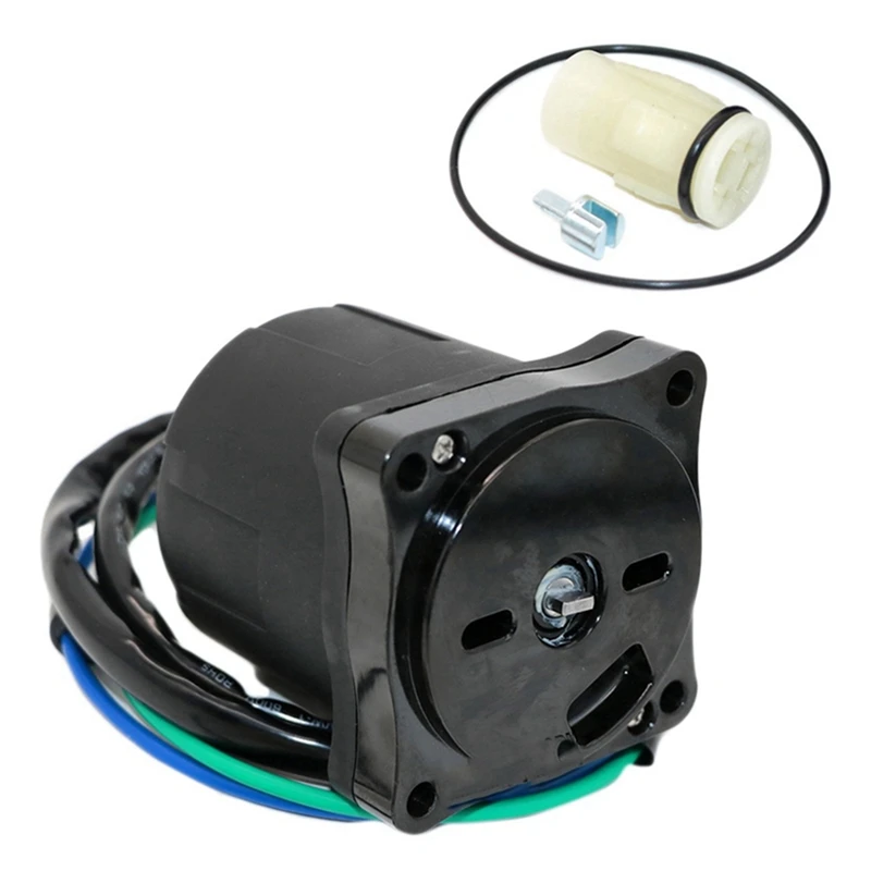 

12V Tilt Trim Motor 36120-ZY3-013 For Honda Outboard Engine 75-225HP 36120-ZY3-023 36120-ZY9-013