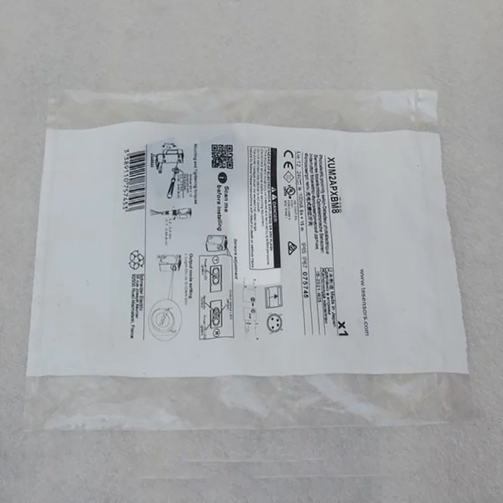 

For Schneider Telemecanique sensor XUM2APXBM8