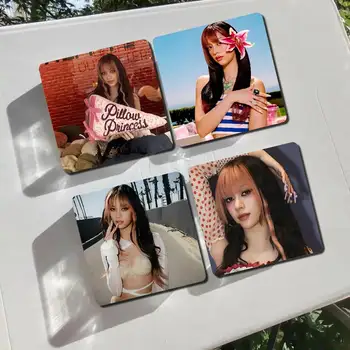 Pop Singer M-Megan Meiyok Skiendiel Fridge Magnets Custom Photo Fridge Magnets High-End Fridge Photo Magnets 1