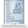 the Joule Oven Air Fryer Pro, BOV950BST, Black Stainless Steel 4