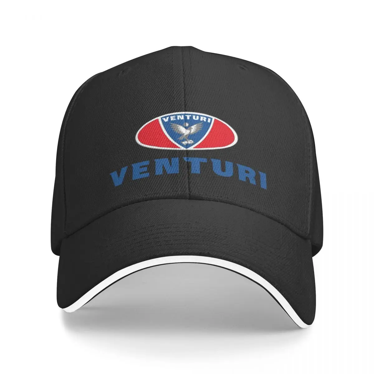 

MVS VENTURI AUTOMOBILES Baseball Cap Trucker Hat Anime Men Hats Women's