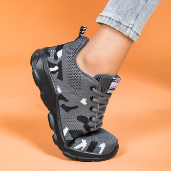 Sneakers for MAN Orthopedic Sneakers Walking Shoes for MAN, Lightweight Casual Tennis Sneakers Air Running Shoes Tennis Shoe 6