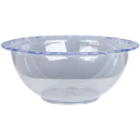Lavabos de Salon de beauté en dentelle, grands dortoirs en acrylique, nettoyage du visage, amélioration des ongles, outils de beauté Anti-chute 5