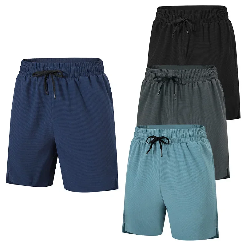 Men's Sportswear Running Sweatpants Beach Shorts Summer Gym Fitness Training Jogging Pants Swim Breechcloth Soccer Sportpants
