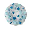 Bashroom Shower Cap Waterproof Thicken Elastic Bath Hat Dustproof Cap Hair Salon Bashroom Supplies Shower Caps Random Pattern 6