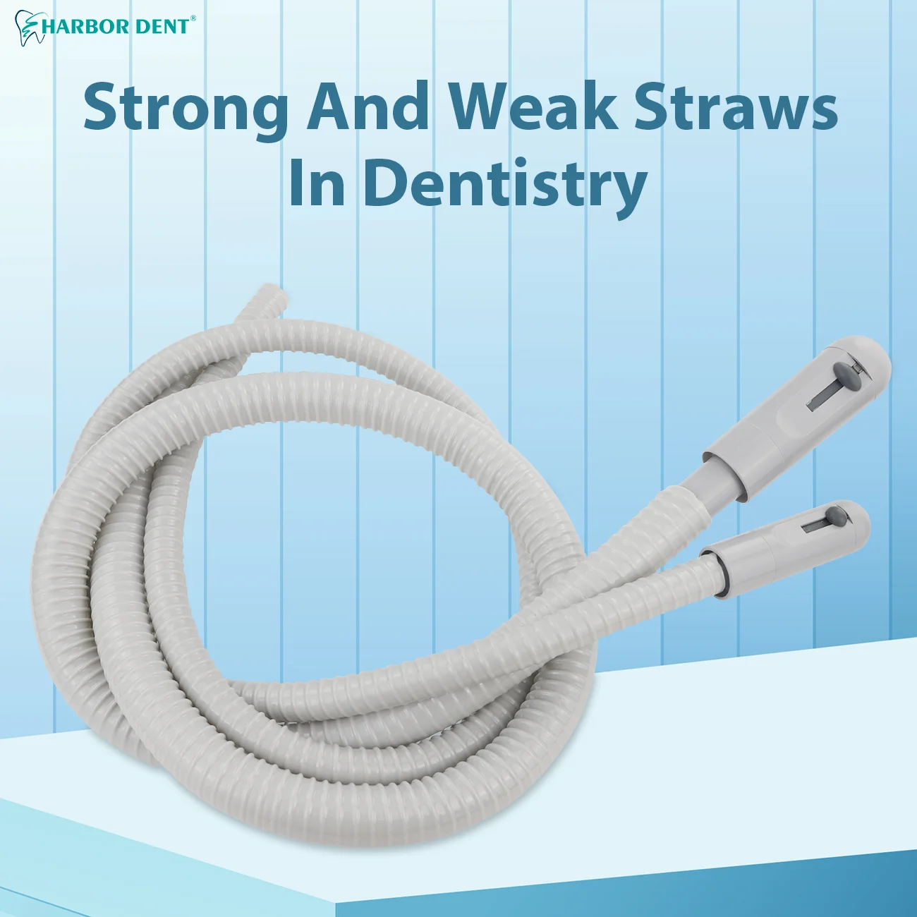 DentalStrongWeakSuctionTubeTubingHosePipesForDentistChair