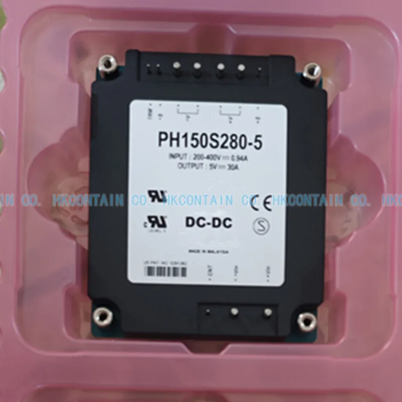 새 모듈 PH150S280-3.3 PH150S280-5 PH150S280-12 PH150S280-15 PH150S280-24 PH150S280-24/BC PH150S280-28 무료 배송
