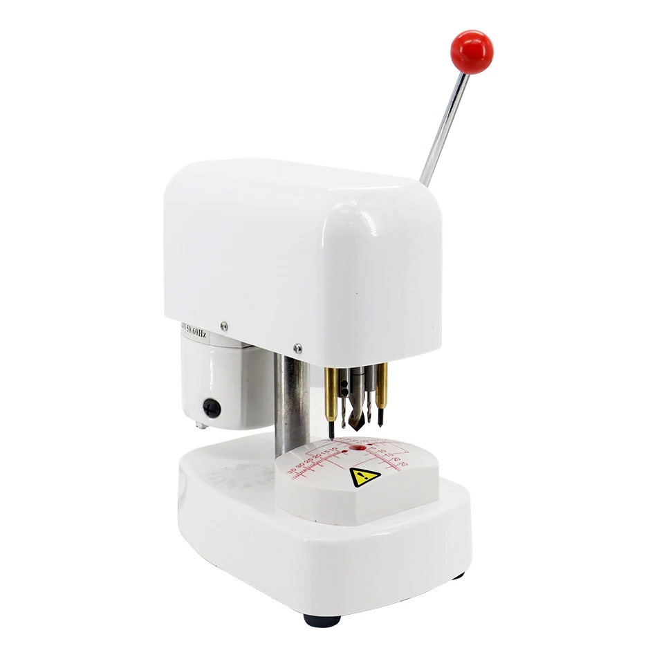 LY-918C Pattern Drilling Machine Driller with Plastic Body Optician Instrument