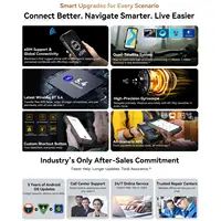 Blackview XPLORE 2 Projector 5G Rugged Smartphone  6.73"  3.2K AMOLED Display 256GB/ 1TB 20000mAh Battery 120W 50MP Camera NFC 2
