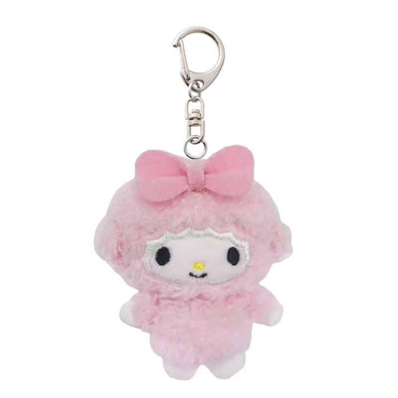 Mascote Kawaii Anime Chaveiro Meninas, Brinquedos Bonecas de