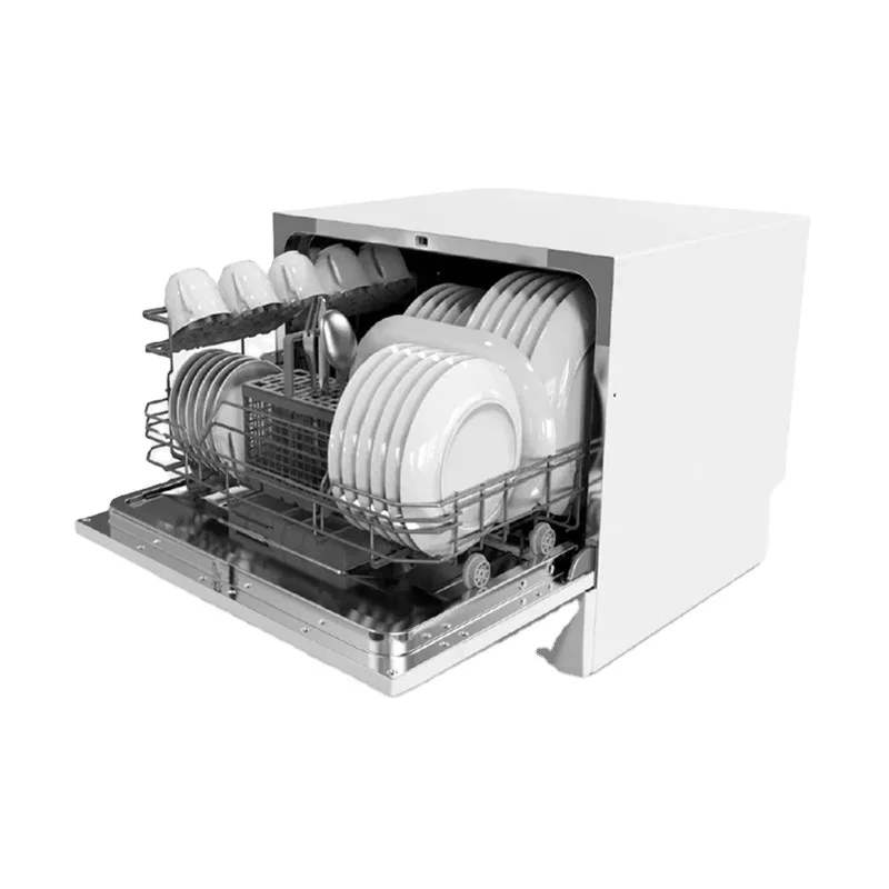 

Smad Mini Table Top Dishwasher Machine For Homekitchen accessory