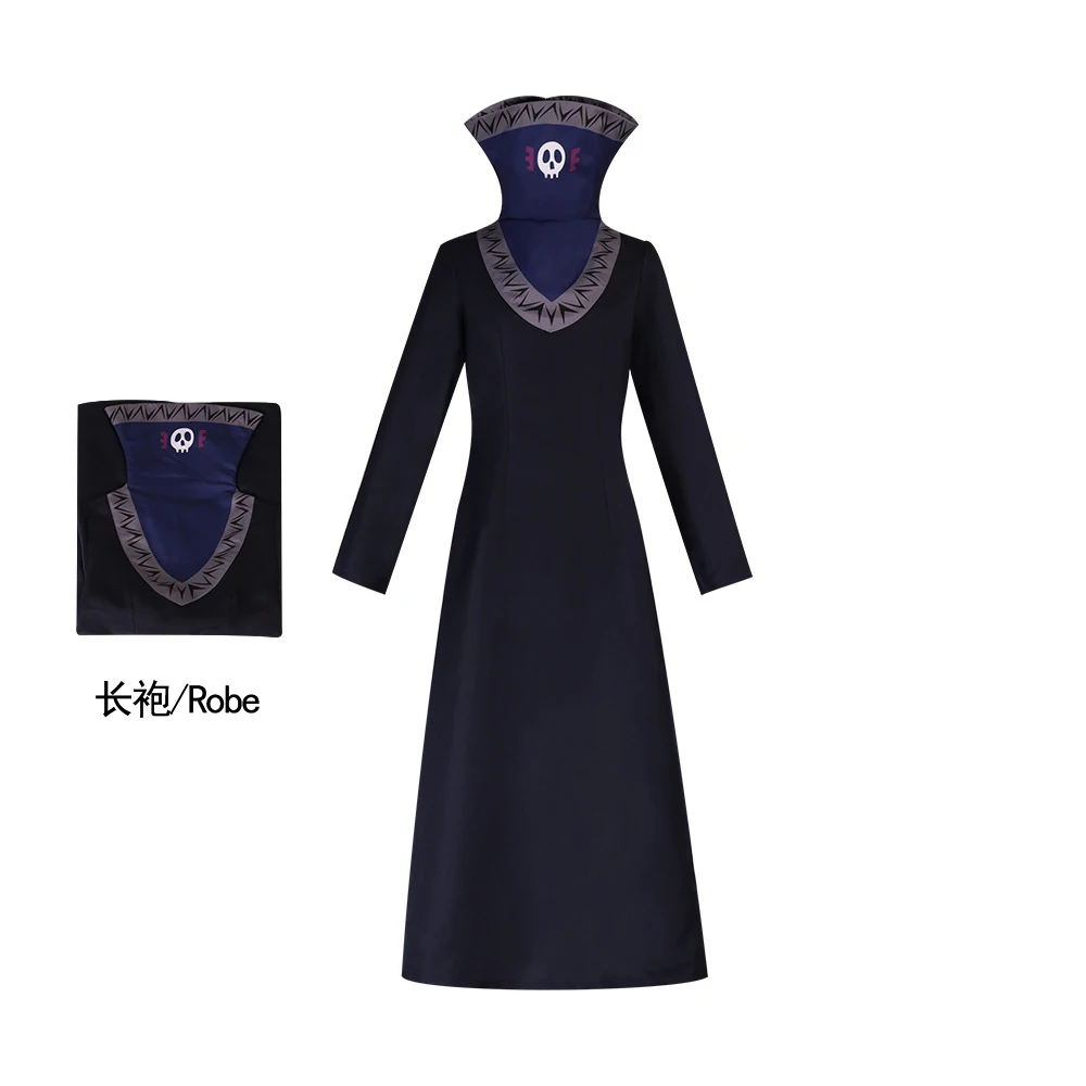 Hunter x Hunter Feitan Portor Cosplay Costume for Adults (Unofficial)