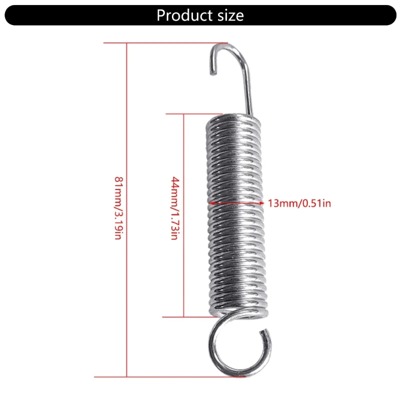 thumbnail image 2 of Tree Lopper Ubxvamm 5Pcs Manual Spri Tall Shears Steel Spri Replace Garden Pruners 2 of 9