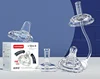 Suitable for 5CM wide caliber, one mouth nipple, duckbill suction nozzle, straw set 6
