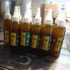 10Pcs Transparent Sharp-mouth Bottle 10/30/50/60/100/120ml Plastic Squeezable Needle Bottles Color Paste Bottle Ink Glue Bottle 3