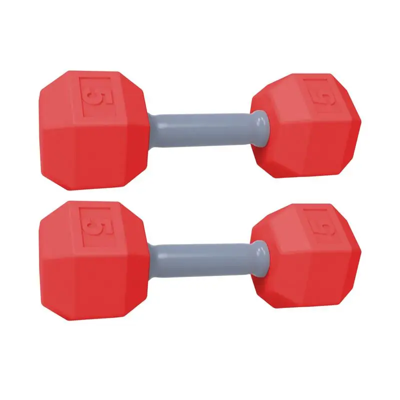 

Гантели, игрушка, 2 шт., строительная игрушка для упражнений, легкая игрушка для спортзала, Прорезыватель для зубов, привлекательная сенсорная игрушка для нового