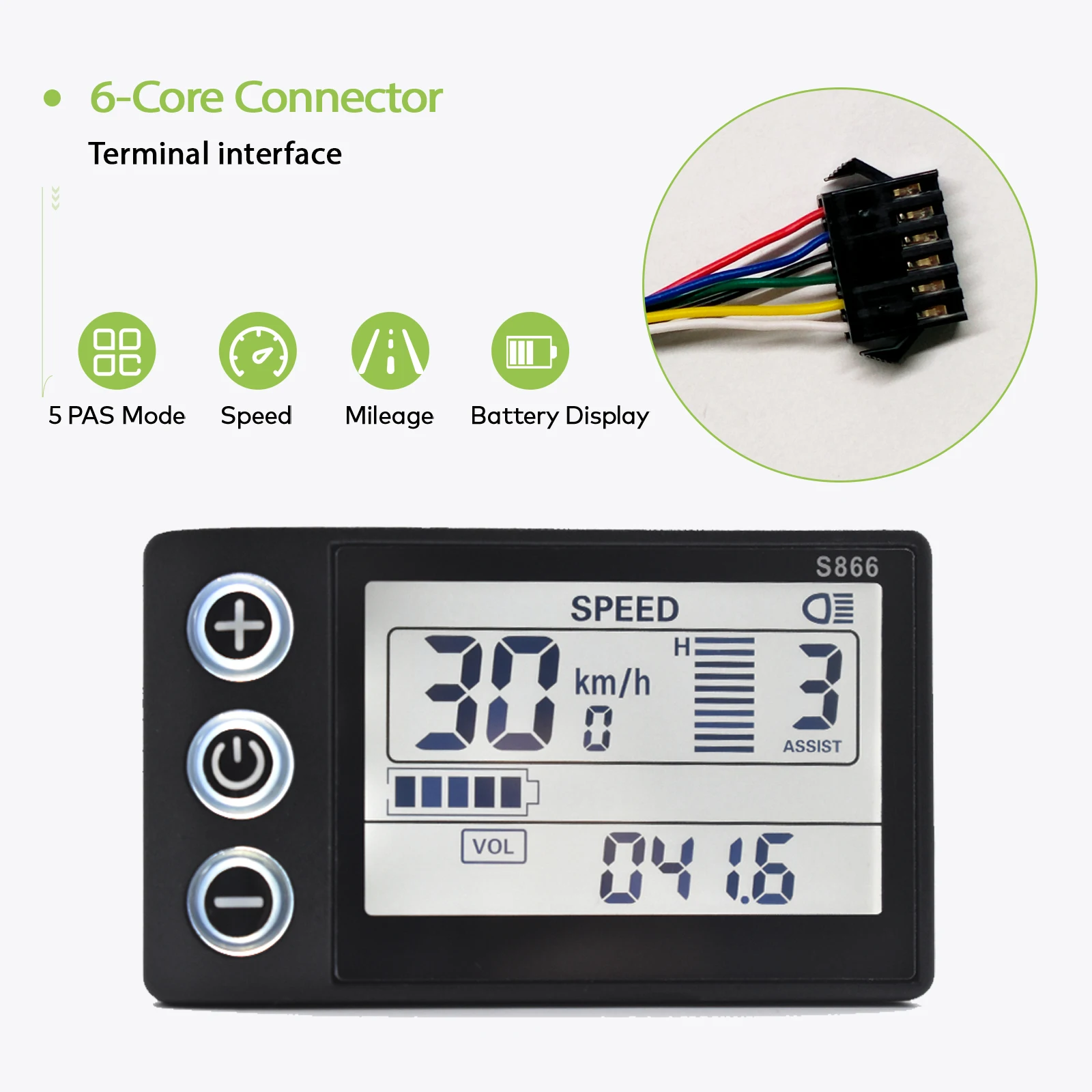 SM 6PIN