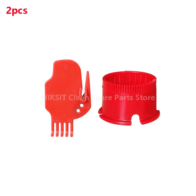 High-Efficiency HEPA Filter and Brush Kit for Robotic Vacuum Cleaners
