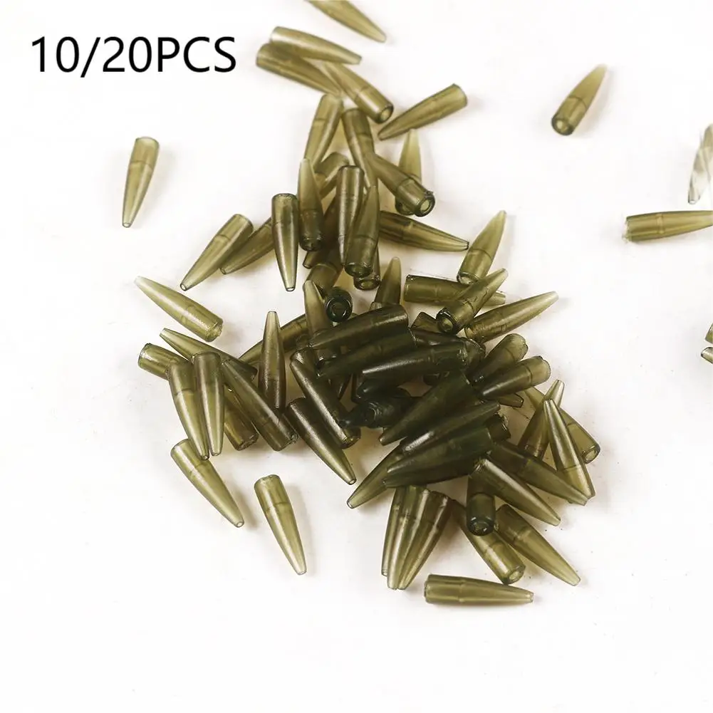 

10/20 шт., уличные рыболовные трубки, 13x3x1 мм