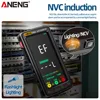 ANENG 682 VA Reverse Display Multimeter Ammeter Buzzer Teste Rechargeable Multimetry Multimeter Tester Electric Measuring Tools 3