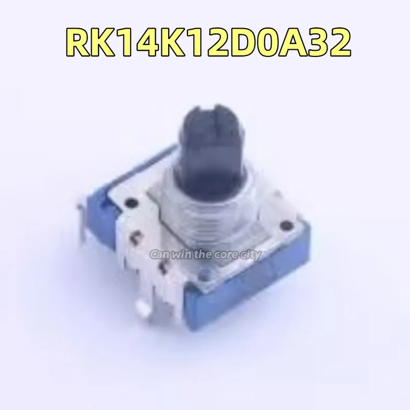 

5 pieces Japan ALPS Alpine RK14K12D0A32 Adjustable resistance / potentiometer 10 kΩ ± 20% original present