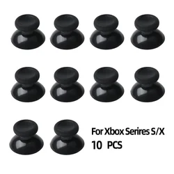Set of 10 Premium Joystick Replacement Thumbsticks - Universal Controller Accessories Repair Kit (FOR XBOX Series X S)