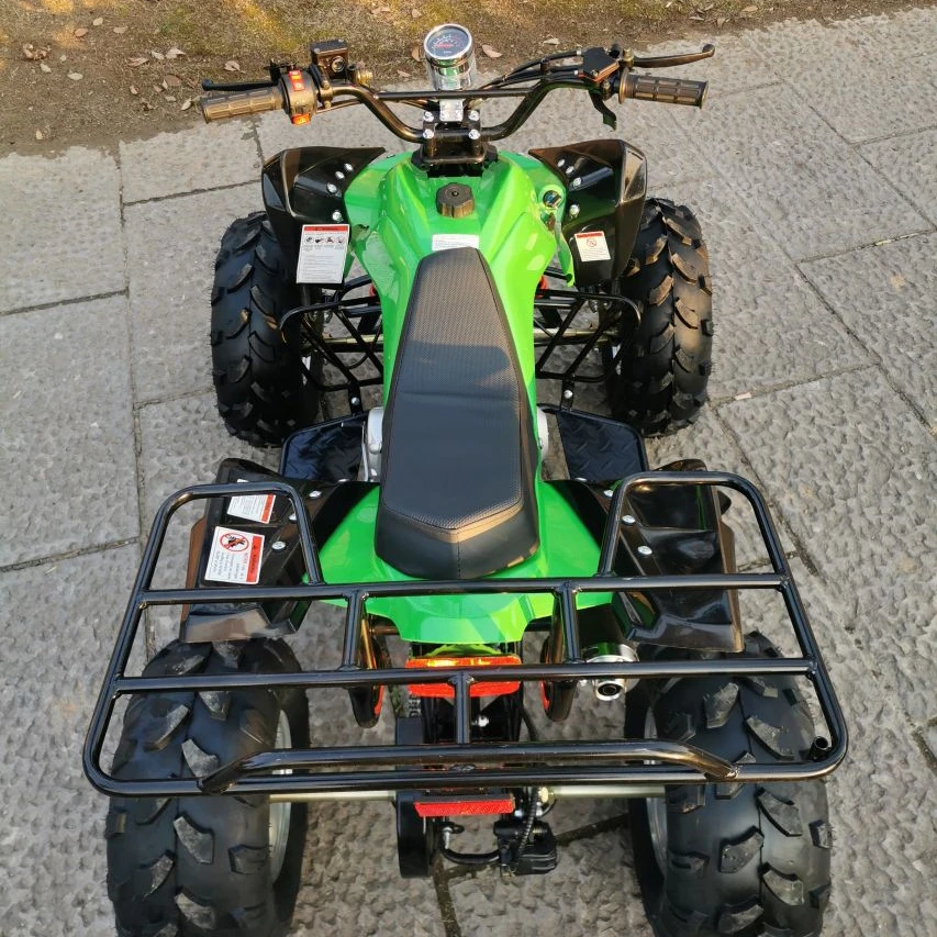 125CC CHILDREN ATVS  WITH OFF ROAD WHEELS 8 INCH QUAD BIKES ATV FOR SALE hot selling in the us 125cc adult atv quad bikes atvs for sale