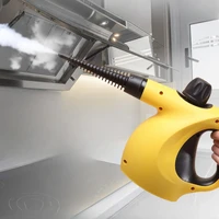 DK111: Household High-Temperature Steam Cleaner, Multi-Function Mite Remover, Kitchen Oil Stain Remover, Air Conditioner 2