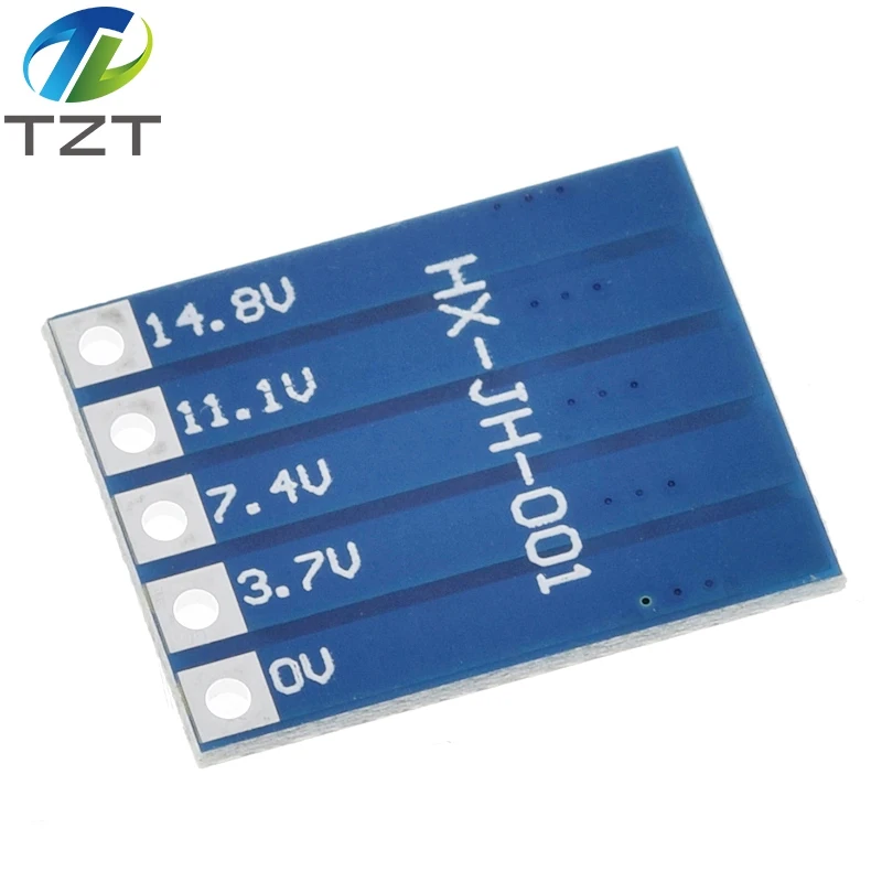 Panneau d'équilibrage lipo li-ion 3S 4.2V pour chargeur multiport batterie connecté à une batterie et un chargeur
