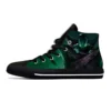 Anime Cartoon Manga Comic Spawn Superhero Fashion Casual Cloth Shoes High Top Lightweight Breathable 3D Print Men Women Sneakers 2