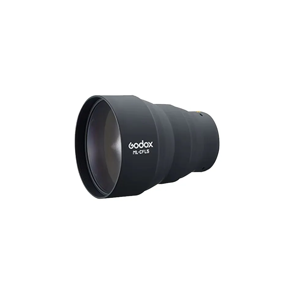 Godox ML-CFL5 접이식 프레넬 부착물 Godox ML100Bi ML100R용 사진 액세서리